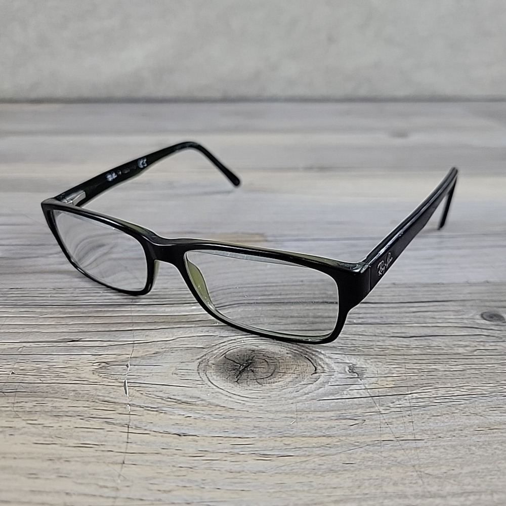 Ray-Ban Eyeglasses RB 5169 2383 52-16 140‎ Tortoise Brown/Green FRAME ONLY